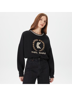 Karl Kani Sweatshirt Signature.01