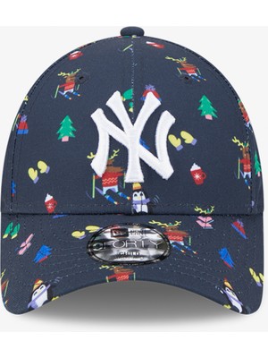 New Era Kids Festive 9forty Neyyan  Lnvwhi Şapka