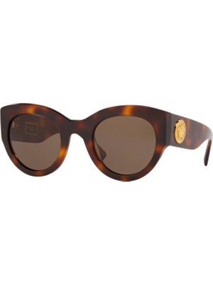 Versace VE4353 521773 Kadın Güneş Gözlüğü