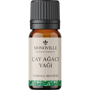 Çay Ağacı Uçucu Yağı 10 ml %100 Saf Ve Doğal ( Tea Tree Essential Oil )