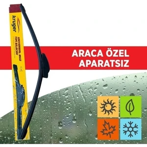 Alfa Romeo 156 1997-2007 Arası Ön Cam Silecek Seti Araca Özel Orijinal Aparat