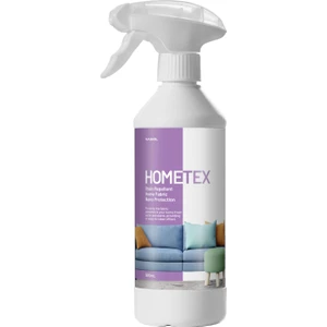 Hometex Lekeleri Önleyen-Su,Sıvı Geçirmez Ev Tekstili/Kumaş Nano Kaplama-6 Ay Dayanım-500ml