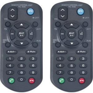 Kenwood CD Alıcısı Için RC-406 Uzaktan Kumanda DPX503BT KMM-BT328 (Yurt Dışından)