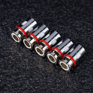 5 Adet Vıncı Xr Air S Argus Gt Pod Için Bobin Vm4 0.6ohm'u Değiştirin (Yurt Dışından)