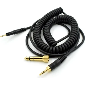 Audio-Technica Ath M50X M40X Kulaklıklar Için Ses Kablosu Siyah Augt2 (Yurt Dışından)