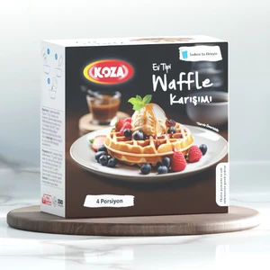 Ev Yapımı Için Waffle Karışımı (250 gr)