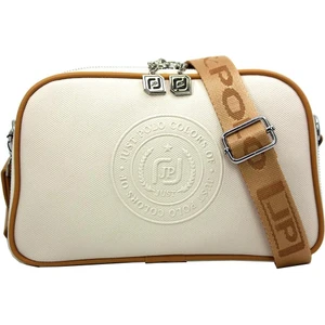 Just Polo Kadın Siyah 5 Bölmeli Omuz ve Çapraz Askılı Çanta