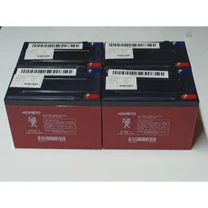 Volta Vsm Vsc Vst Akü Takimi 4 Adet 12V 14 Ah