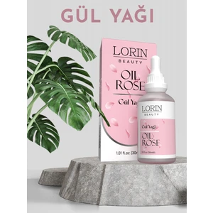 Lorin Beauty Gül Yağı 30 ml