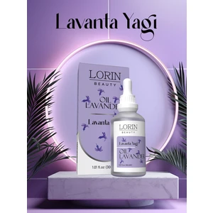 Lorin Beauty Lavanta Yağı 30 ml
