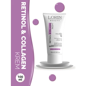 Lorin Beauty Retinol Krem 100 ml