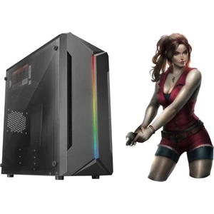 Evo6297 İ5 6.Nesil 8Gb Ddr4 128Gb Ssd 2Gb R5 230 Masaüstü Bilgisayar