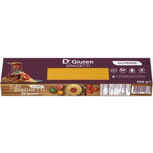 Dr. Gluten Glutensiz Spagetti Makarna 500 gr
