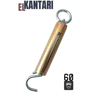 Transformacion Armando 60 kg Ölçer Hızlı Pratik El Kantarı 715925