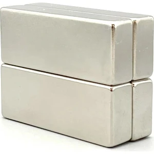 Mıknatıs Avm 50X20X10 mm Çok Güçlü Neodyum Mıknatıs - Boy: 50 Mm, En: 20 Mm, Kalınlık: 10 mm