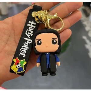 Piraye Gift Harry Potter  Severus Snape Anahtarlık Çanta Süsü