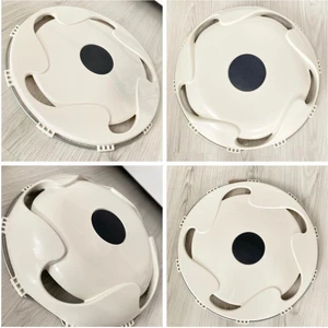 17,5'' Plastik Ön-Arka Jant Kapağı 2-Düz-2-Bombeli (4 Adet)