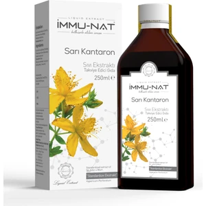 Sarı Kantaron Ekstraktı 250 Ml