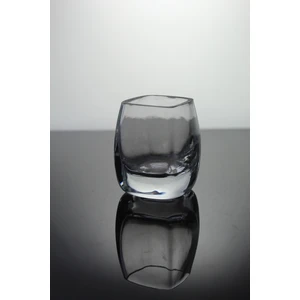 Denizli Cam El Imalatı Kristal Kare Shot Kadehi 1 Adet 123813 12635