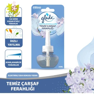 Elektrikli Oda Kokusu Yedek Temiz Çarşaf Ferahlığı