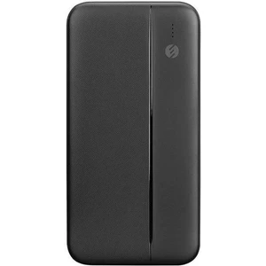 IP-G10N Siyah Micro+Type C Girişli 10000MAH Taşınabilir Şarj Cihazı Powerbank