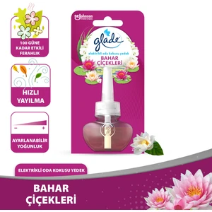 Elektrikli Oda Kokusu Yedek Bahar Çiçekleri