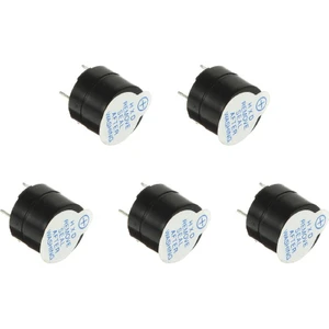 5 Adet 5V Aktif Buzzer