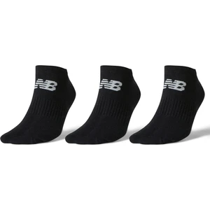 New Balance Unisex 3'lü Çorap ANS3202-BK