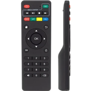 Ata Elektronik Mxq-4k Mxq-Pro RK3229 T95X T95 T95M T95N T95-S1 T95-S2 H96 H96-PRO+ X96 X96-MINI M9C-MINI Mx9 M8 M8S M9C M10 Tvbox Kumandası