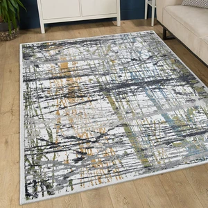 Giza Home Smart Serisi Salon Oturma Odası Çocuk Odası Koridor Halısı Modelleri 4876A_DY17