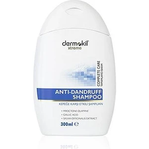 Kepeğe Karşı Etkili Şampuan 300 Ml