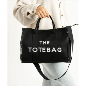 Mercan Store The Tote Bag Süet Kolon Askılı Kadın El ve Omuz Çantası