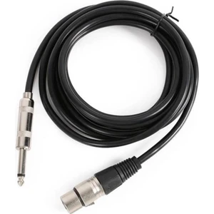 MC-2215 Mikrofon Kablosu Xlr + Jak 15 Metre