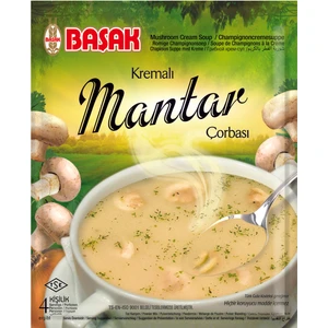 Çorba-Kremalı Mantar 60 gr X12
