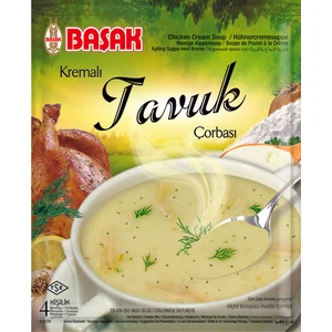 Çorba-Kremalı Tavuk 60 gr X12