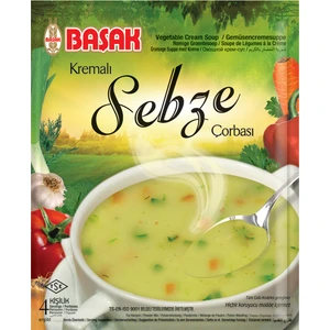 Çorba-Kremalı Sebze 65 gr X12