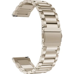 Huawei Watch Gt5 46mm Gt5 Pro Gt4 46mm Gt3 46mm Gt3 Pro Gt3 Se Gt2 ile Uyumlu Kordon Çelik Metal 22mm