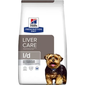 Hıll's Livercare L/d Kuru Köpek Maması 4 kg