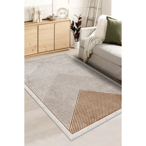 Confidence Home Dijital Baskı Makinede Yıkanabilir Kaymaz Taban Leke Tutmaz Salon Halısı Mutfak Halısı ve Yolluk