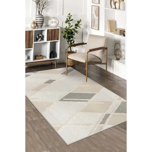 West Home Dijital Baskı Makinede Yıkanabilir Kaymaz Taban Leke Tutmaz Salon Halısı Mutfak Halısı Balkon Halısı ve Yolluk