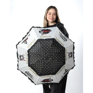 Esu Accessory Istanbul Model Kadın Şemsiye