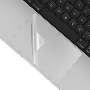 Apple MacBook Pro 14 inç M1 M2 M3 A2442 A2779 A2992 A2918 ile Uyumlu Trackpad Koruyucu Film