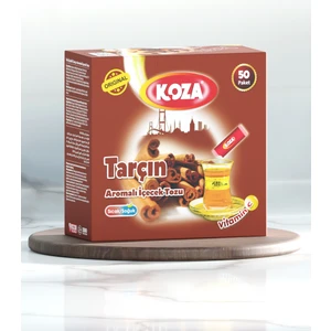 Tek İçimlik Tarçın Aro. İçecek Tozu (50 Stick)