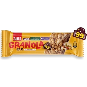 Yer Fıstıklı Granola Bar 25 gr