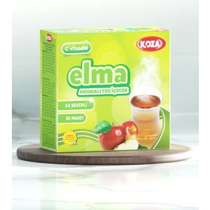 Az Şek. Tek İçim. Elma Aro. İçecek Tozu (30 Stick)