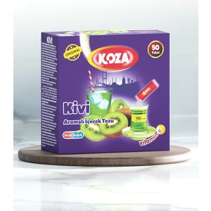 Tek İçimlik Kivi Aro. İçecek Tozu (50 Stick)