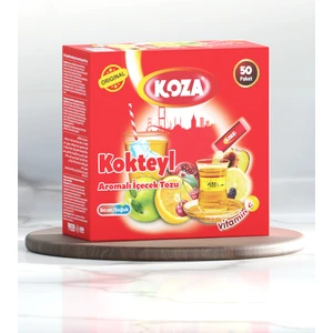 Tek İçimlik Kokteyl Aro. İçecek Tozu (50 Stick)