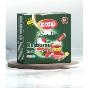 Tek İçimlik Kuşburnu Aro. İçecek Tozu (50 Stick)