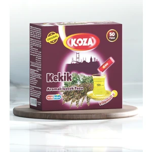 Tek İçimlik Kekik Aro. İçecek Tozu (50 Stick)