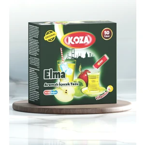 Tek İçimlik Elma Aro. İçecek Tozu (50 Stick)